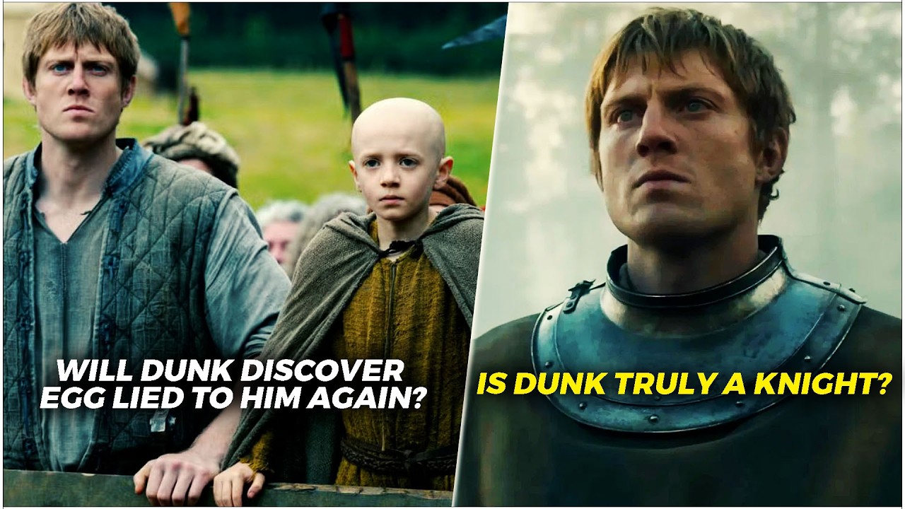 5 Unanswered Questions A Knight of the Seven Kingdoms Season 2 Must Answer