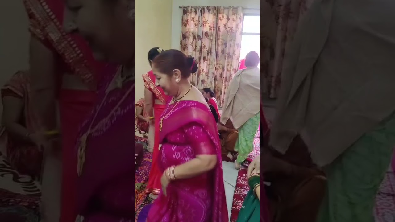 एक के बाद एक मिक्स भजनों पर बहनो का गजब सुंदर डांस #छम छम नाचे देखो वीर हनुमान #@ हरियाणवी भजन धारा 