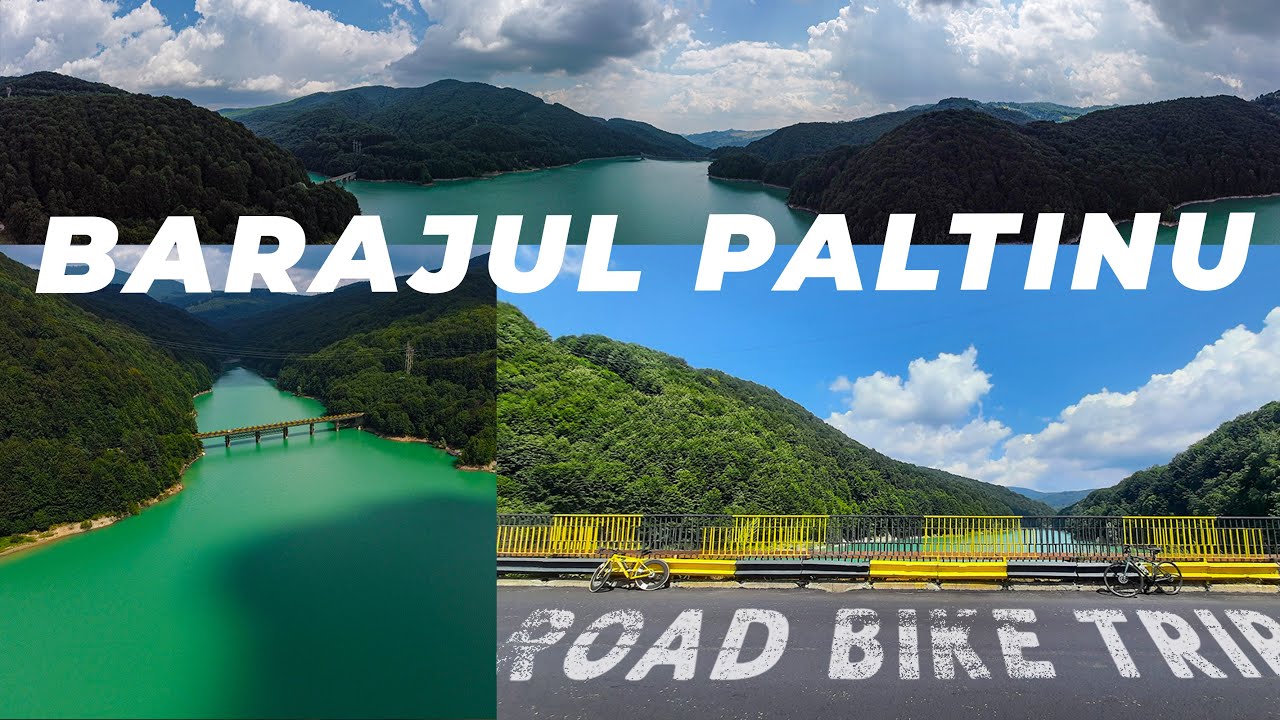 𝙧𝙤𝙖𝙙 𝙗𝙞𝙠𝙚 𝙩𝙧𝙞𝙥 | BARAJUL PALTINU - SECĂRIA - COMARNIC | 𝙏𝙞𝙢𝙚𝙡𝙖𝙥𝙨𝙚 video