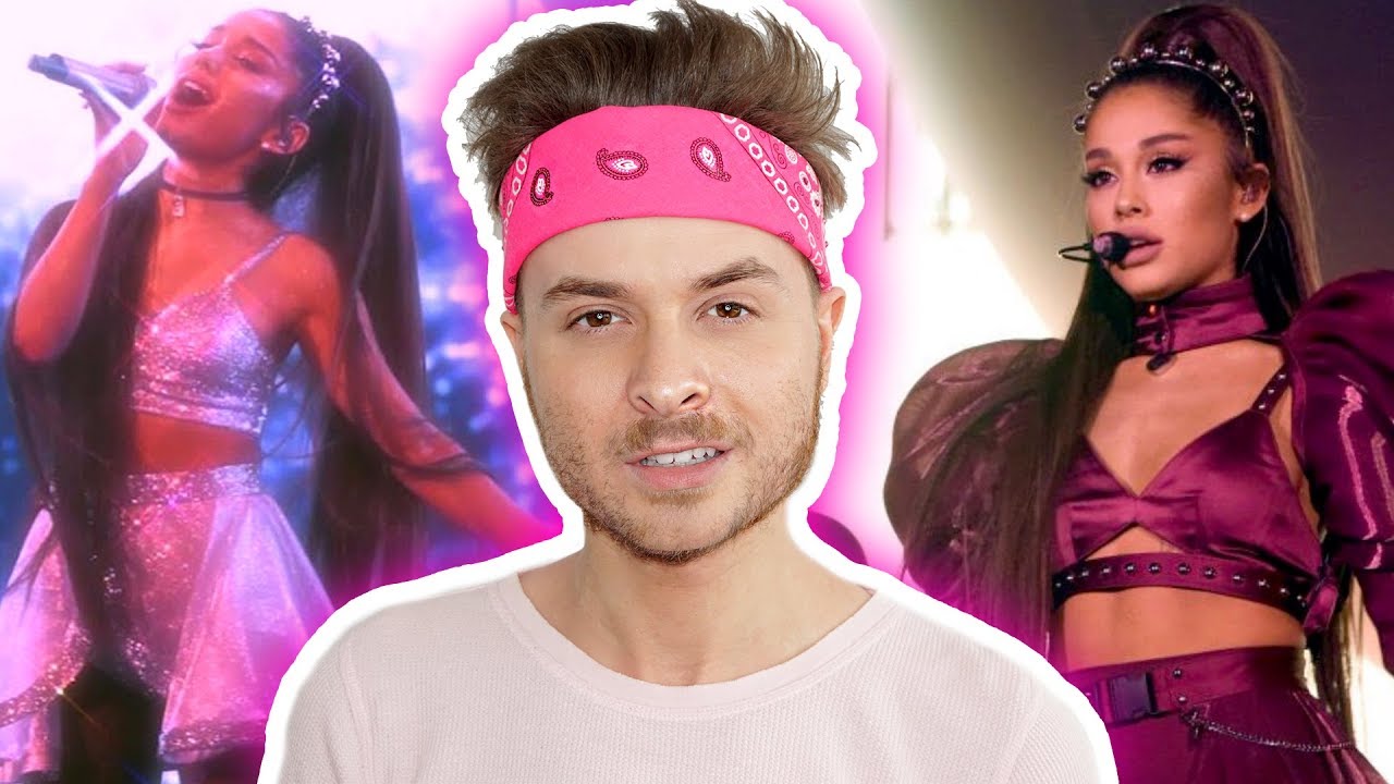 Ariana Grande - ARICHELLA Live Full Performance 2019 [REACTION]