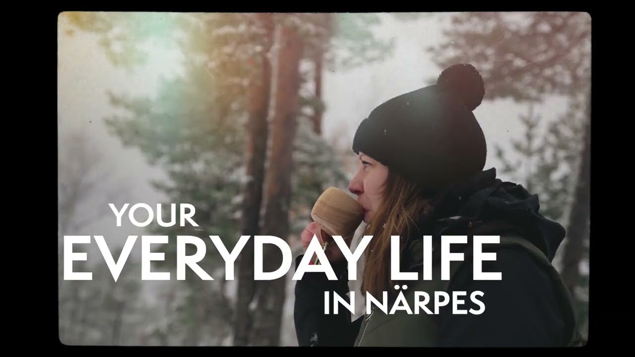 Live In N&auml;rpes