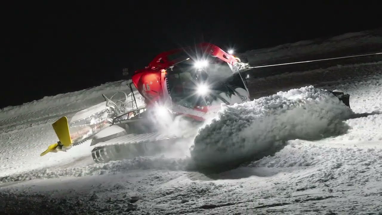 Corvatsch | Helden der Nacht Tour