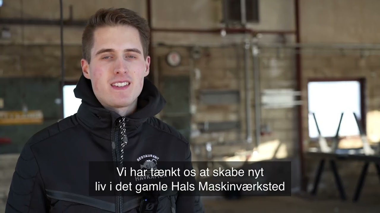 Hals Røgeri- og foreningshus