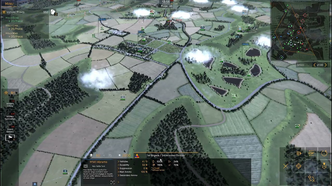 Regiments 2026 now upp allied to win