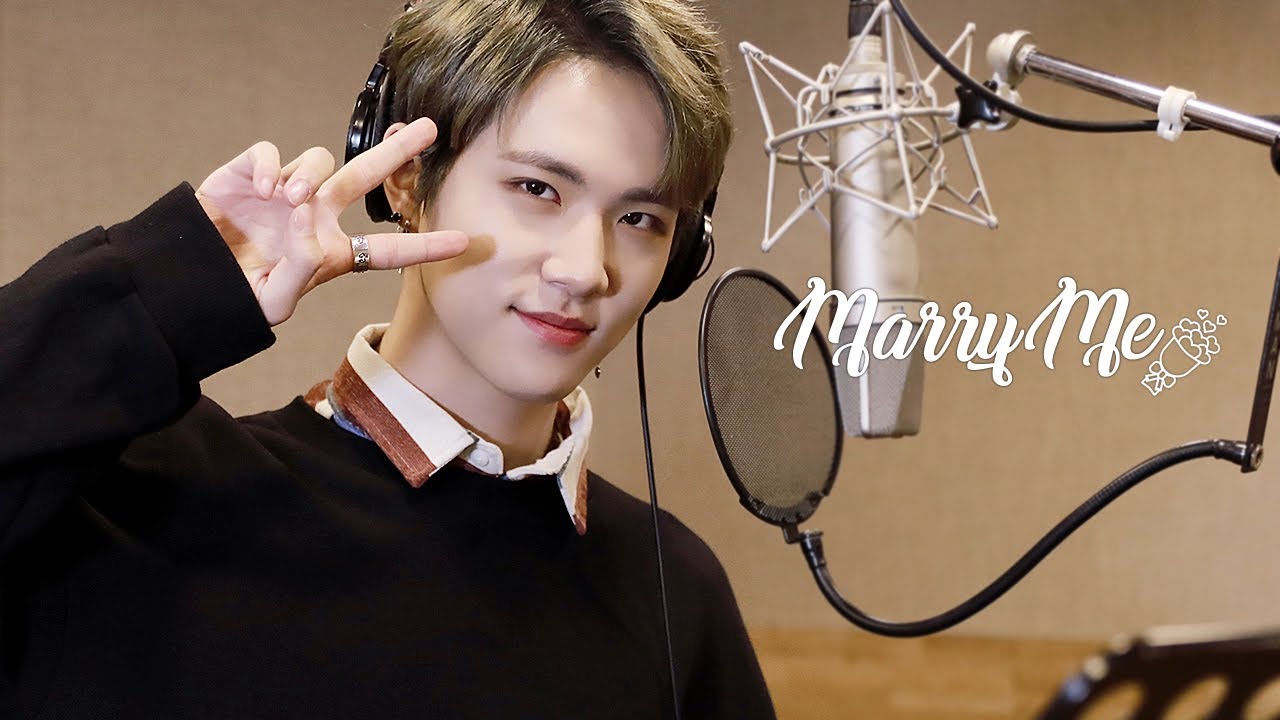 김동한 'Marry Me' COVER 🎤