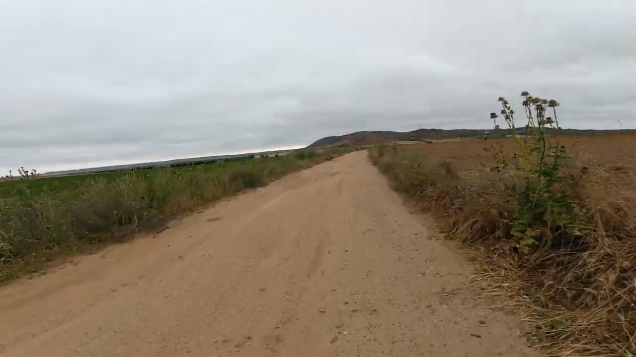 ruta en mtb