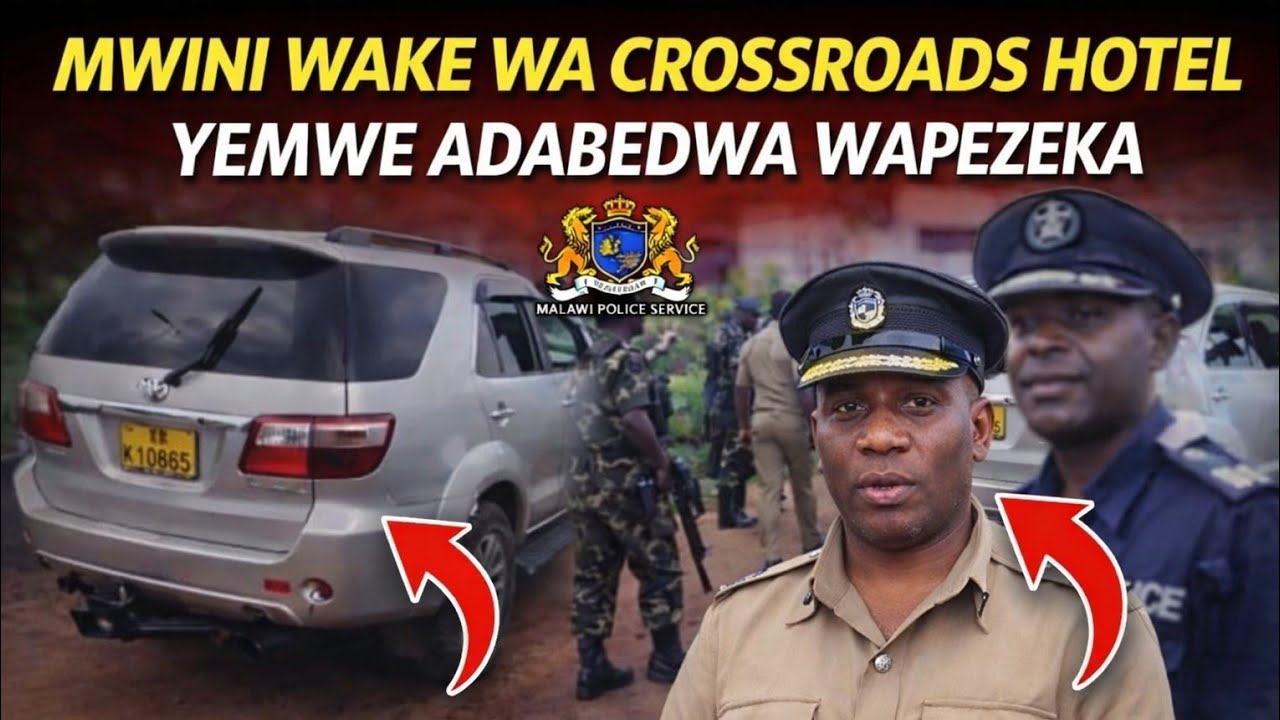 Mwini wake wa crossroads yemwe adabedwa wapezeka koma Ali moyo