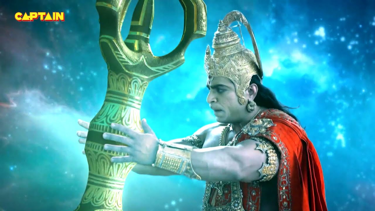 हनुमान जी ने अपने बल से कैसे रोका इस अस्त्र को || महाबली हनुमान
