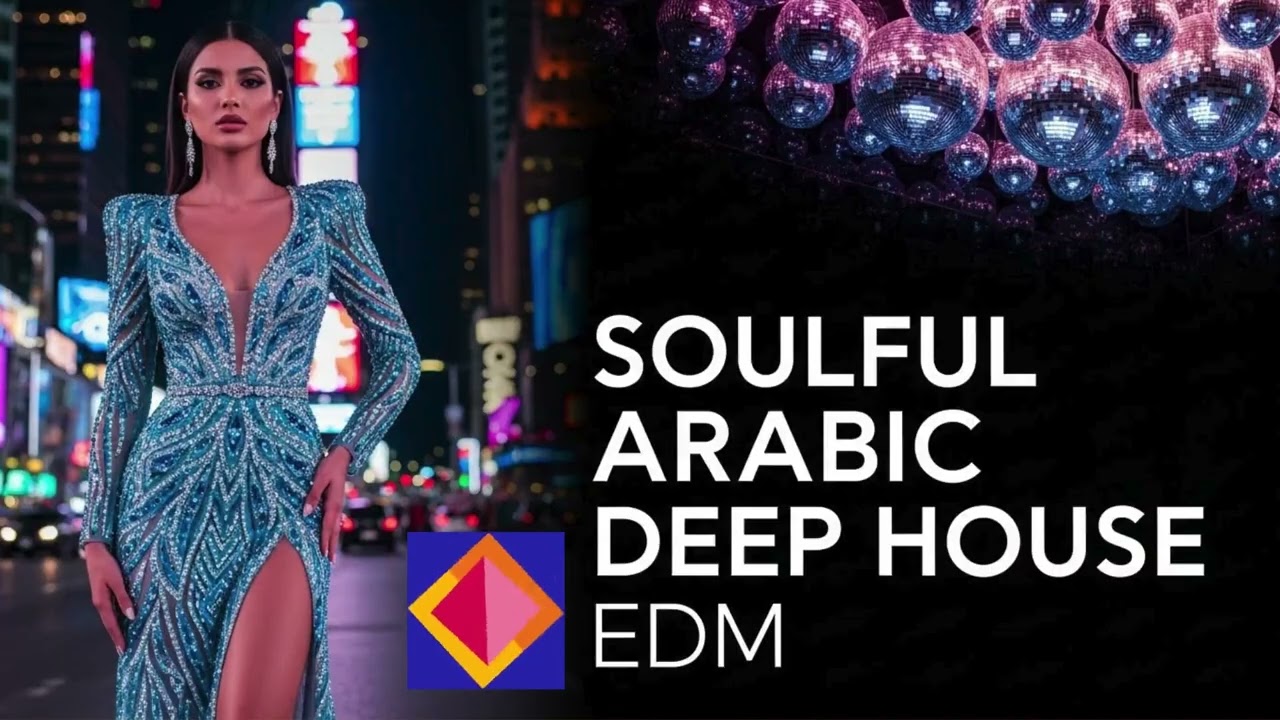 Soulful Arabic Deep House US Edition – Refined Oriental Deep House Ambience
