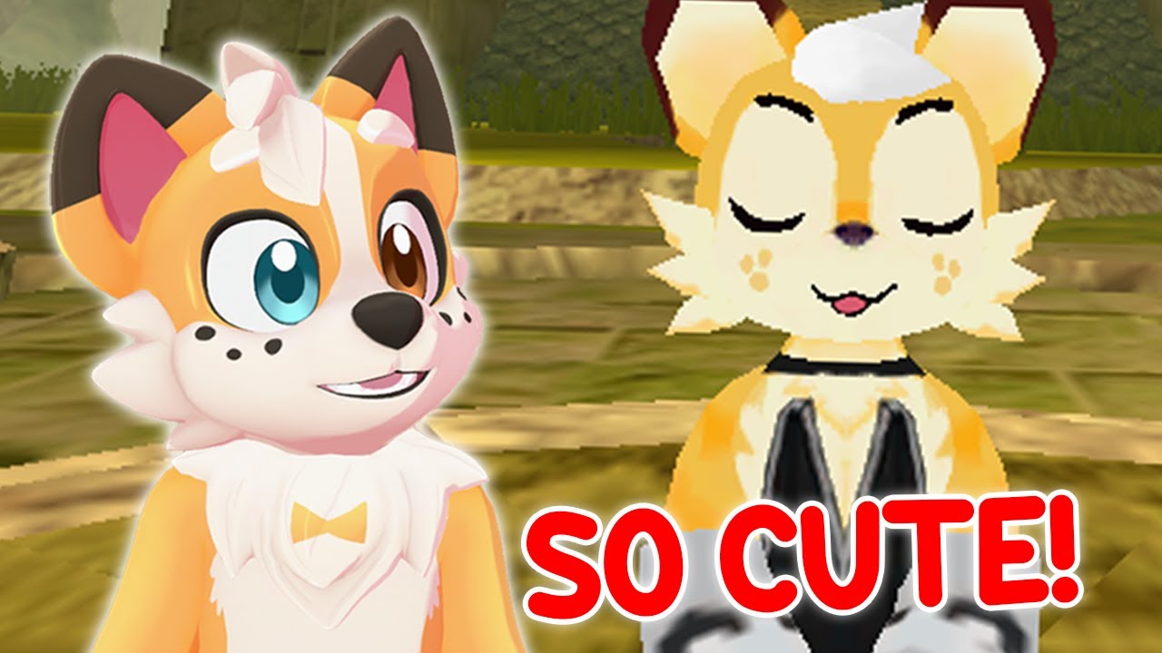 THIS FURRY RPG IS TOO CUTE! | VTuber Plays ATLYSS (Part 3)