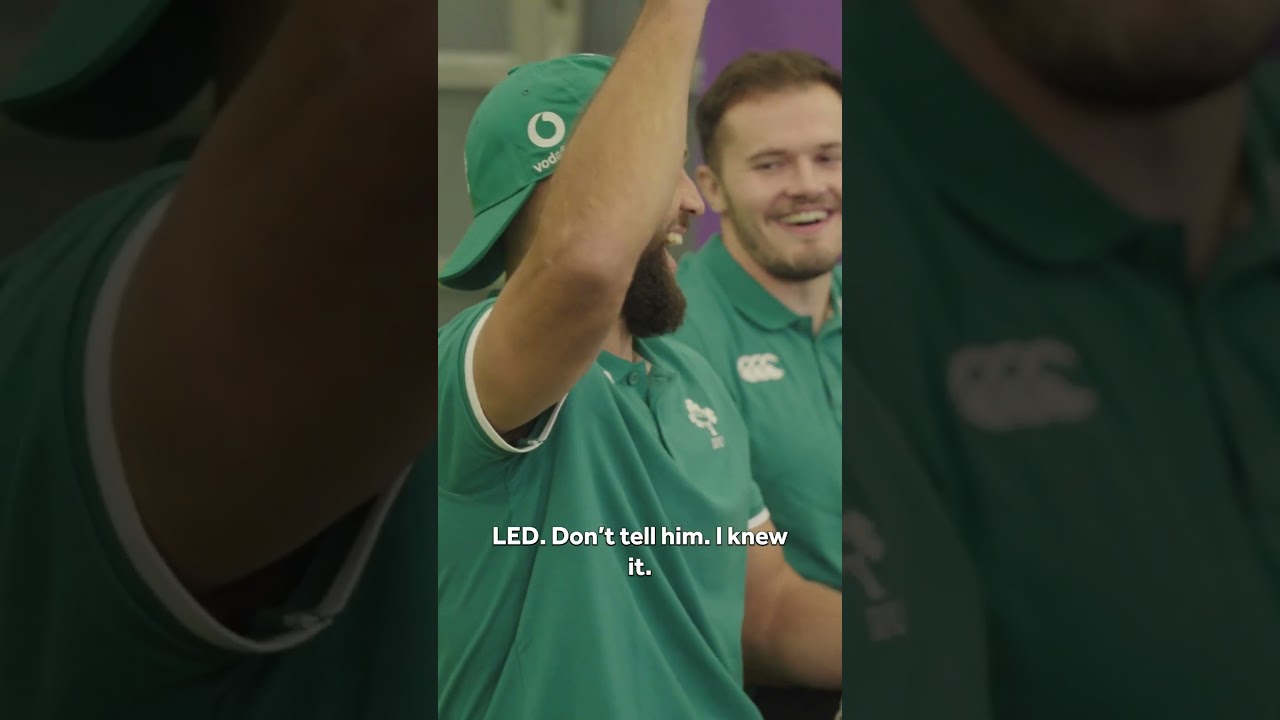Sustainability Quiz - Part 1 | Green Guardians x IRFU #rugby #irfu #irishrugby