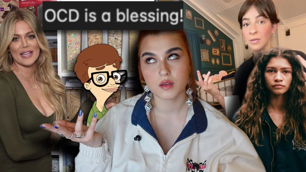 У тебя нет ОКР, ты просто раздражаешь.