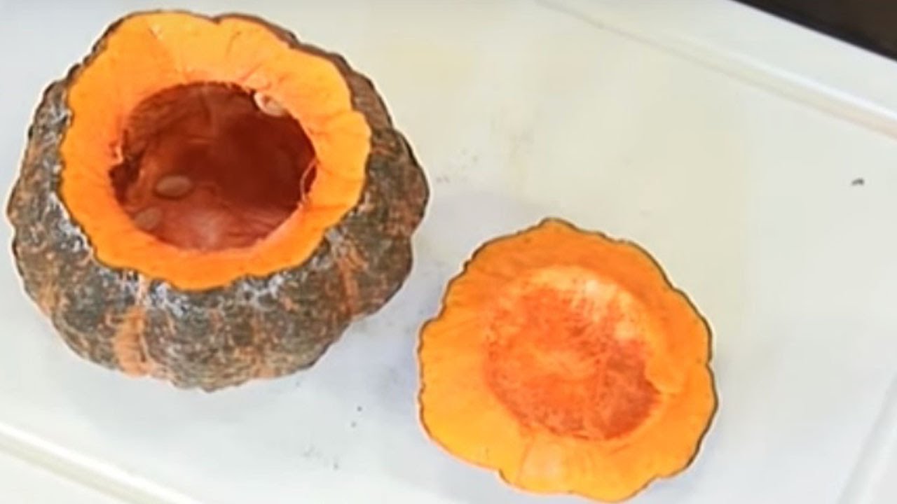 Receta: Zapallo relleno - Morfi