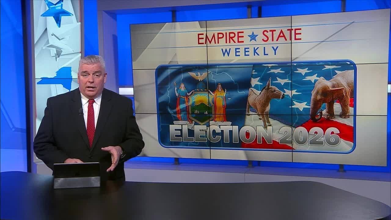 Empire State Weekly: Lawmakers propose anti-ICE legislation