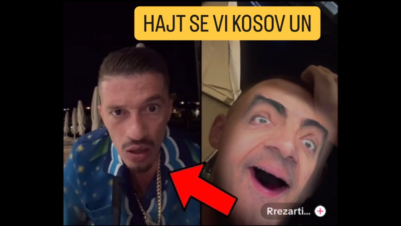 Kozaku zihet me Rrezartin | Kto dit me ke ne Kosov