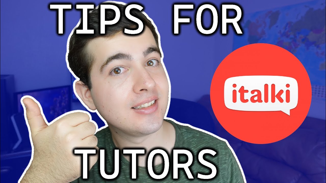 TIPS FOR ITALKI TEACHERS ~ MY EXPERIENCE TUTORING
