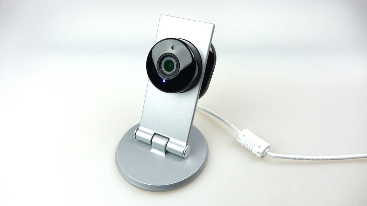 Cheap HD WiFi IP Camera -The Tenvis TH671 REVIEW