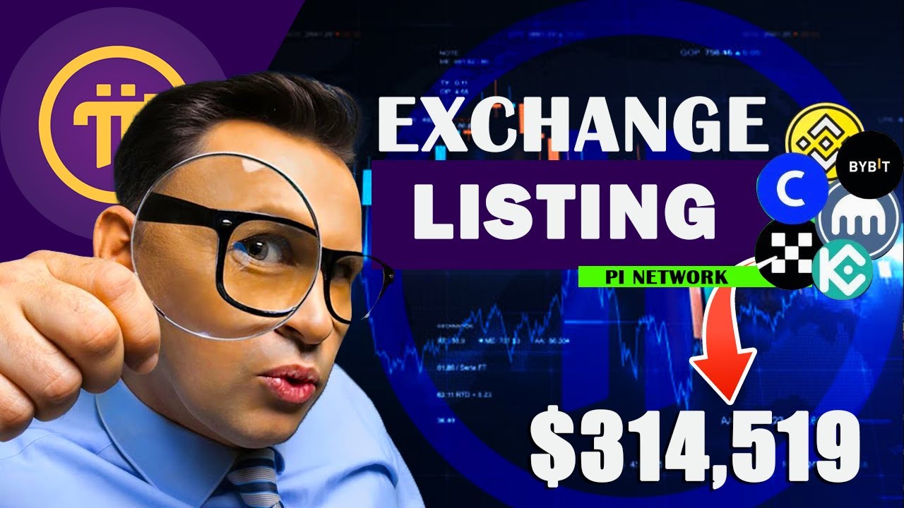 PI NEWORK NEW UPDATE TODAY: Pi Network Accepted for Payment? $314K GCV Value + Exchange Listing News