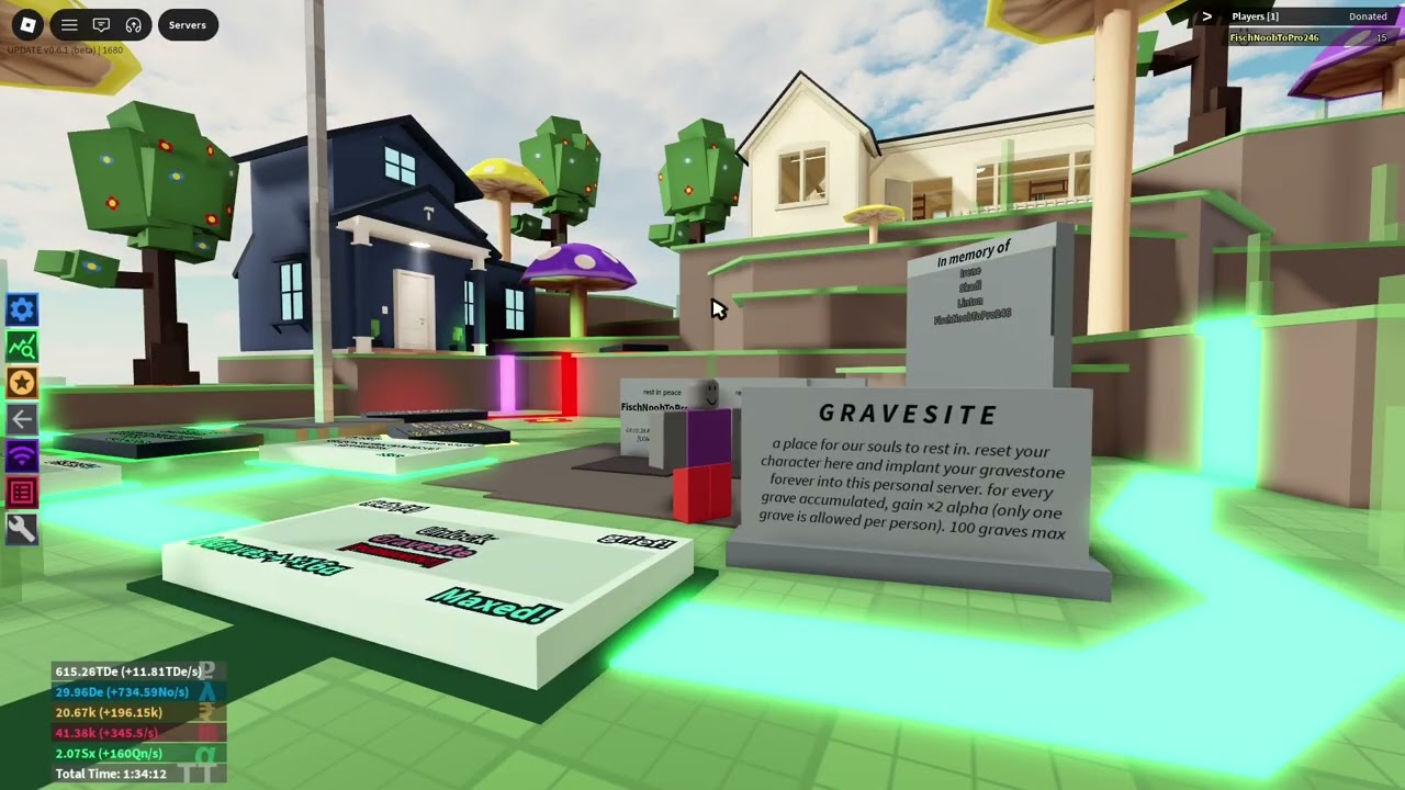 EUT Pt.3 Transcension(Kinda) and Point-X Baseplate