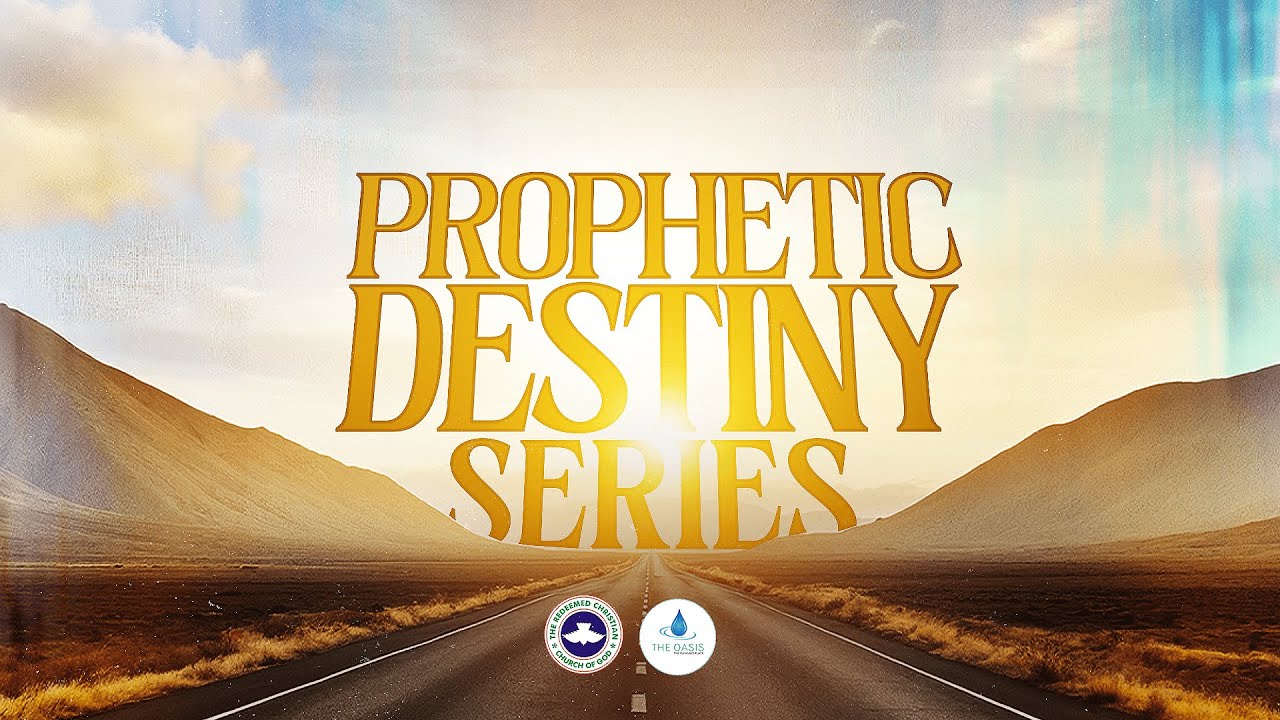 RCCG THE OASIS - SUNDAY SERVICE - JANUARY 11, 2026