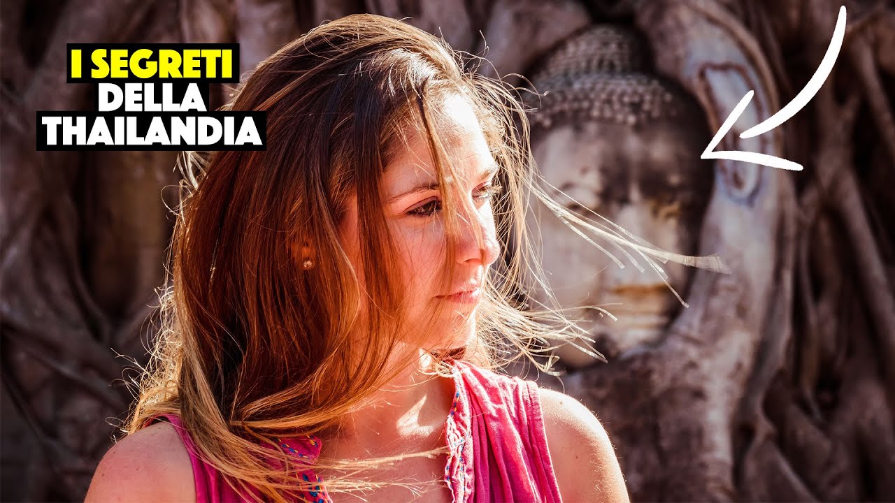 Il MEGLIO della THAILANDIA appena fuori da BANGKOK