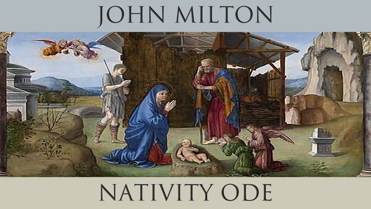 John Milton - Nativity Ode