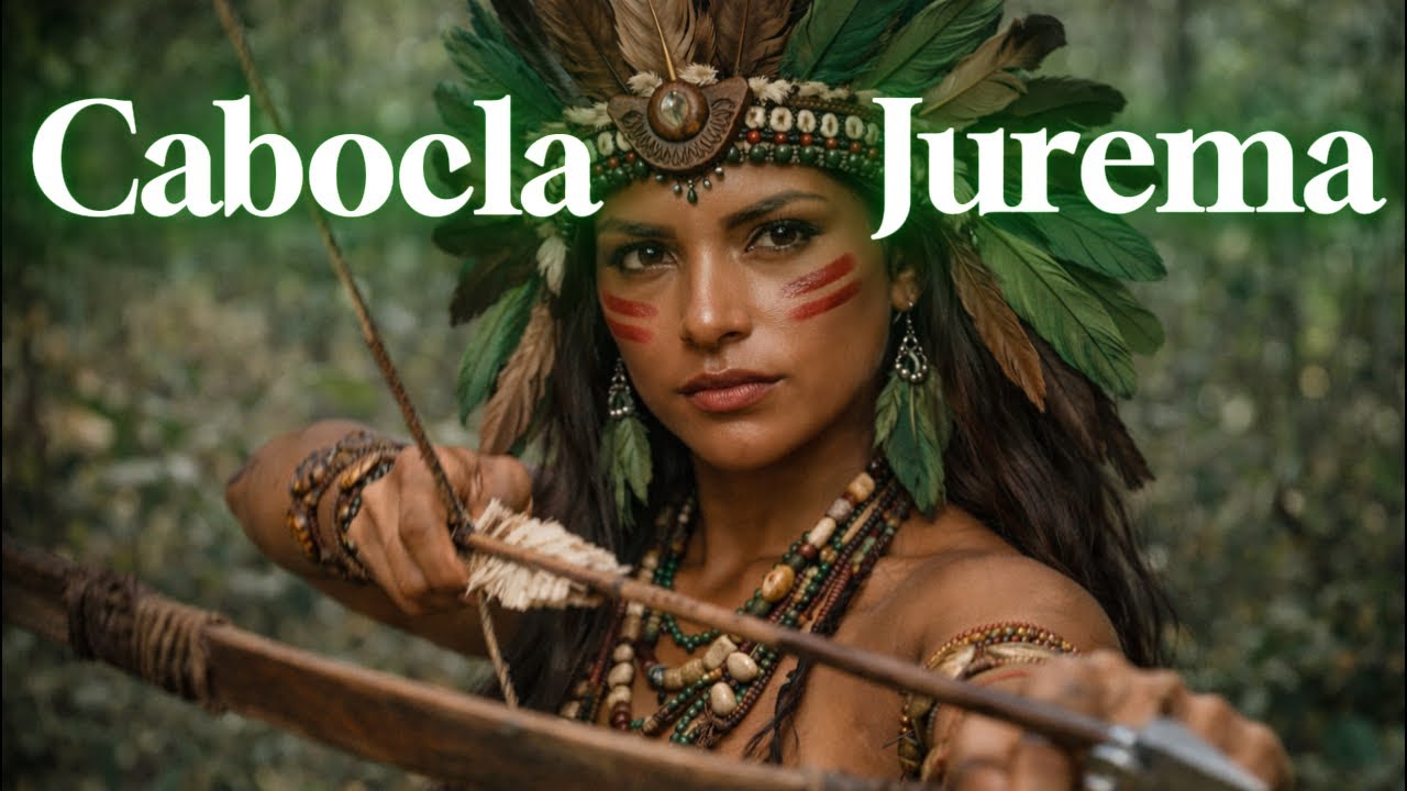 OS MAIS PODEROSOS PONTOS DE CABOCLA JUREMA | Pontos de Umbanda 🌿