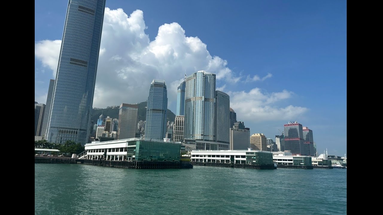 One day in Hong Kong with City Tour
