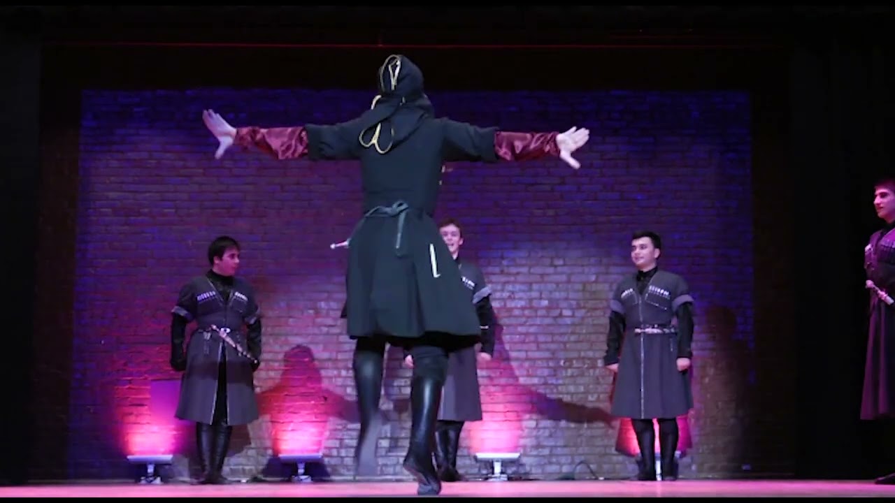 Tarek, Warriors of Kavkaz: New Dawn I Narts Dance Ensemble