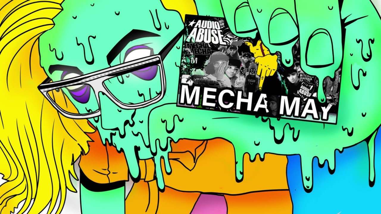 Mecha May - Eagle (Official Audio Stream)