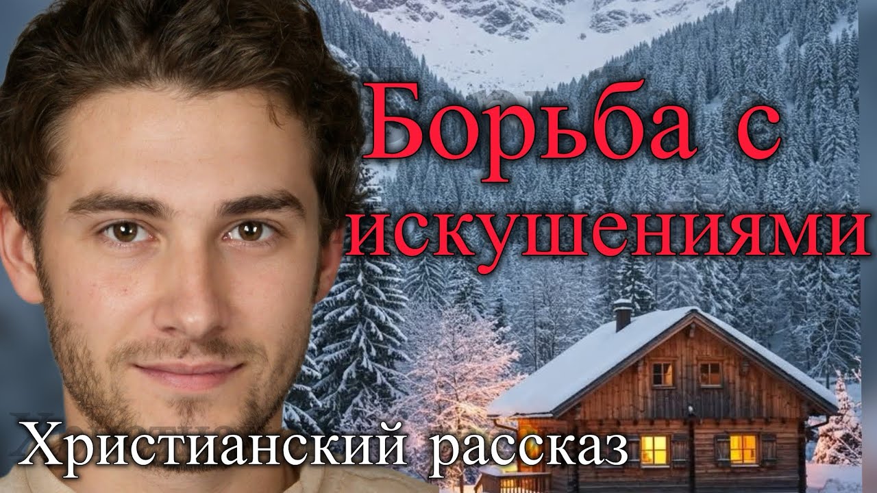 Борьба с искушениями. Христианский рассказ 