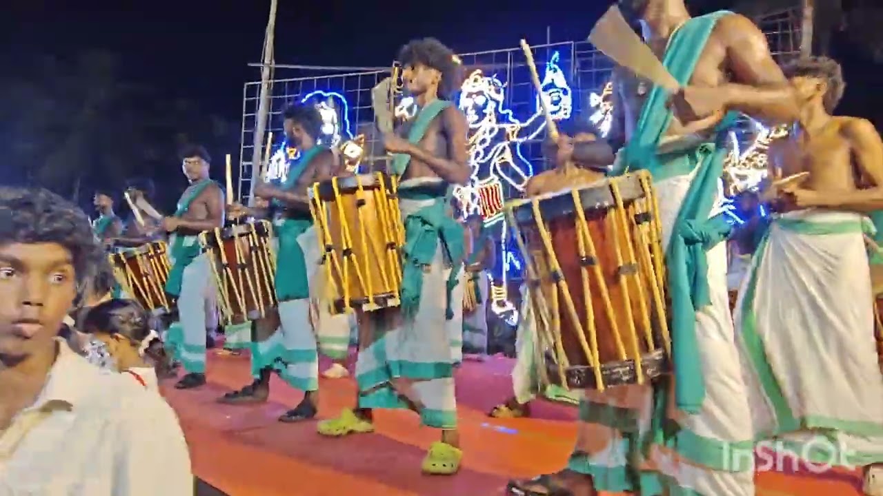 കളരിക്കൽ ക്ഷേത്രം  #thaalam #kaavadi #2026