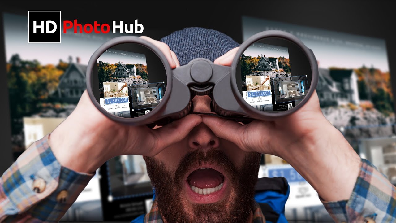 How to Create Dynamic & Custom Marketing Materials for Your Real Estate Photography Business