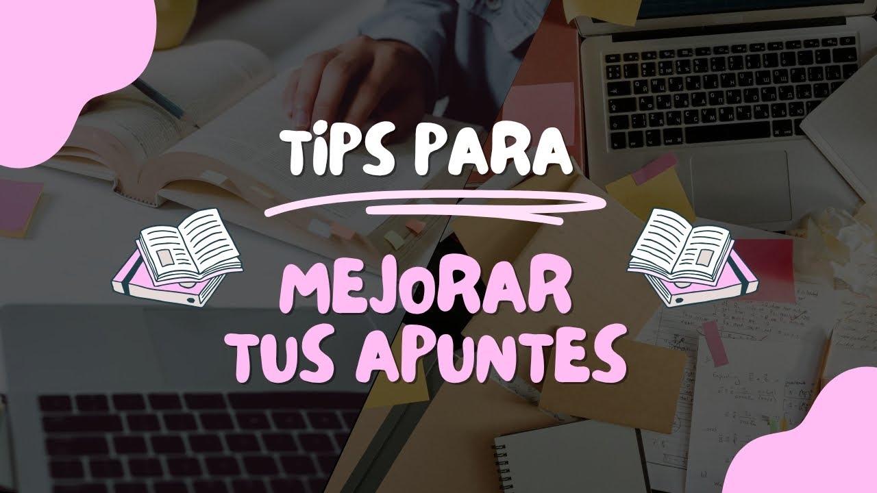 ✨💗💖🖋️🖌️💜💖Tips para mejorar tus apuntes 💖💜🖌️📝🖋️💖💗✨
