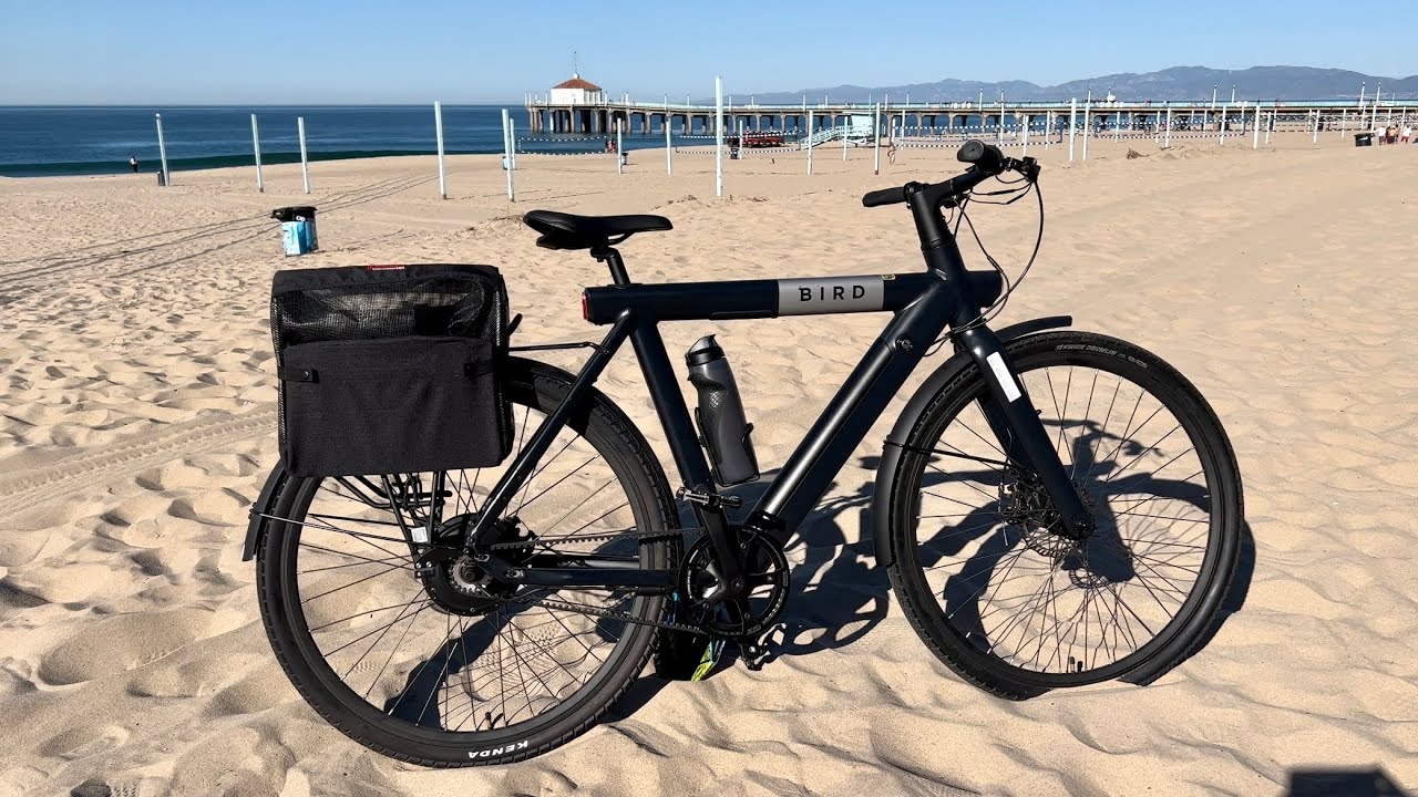 Bird E-bike Long Term Review