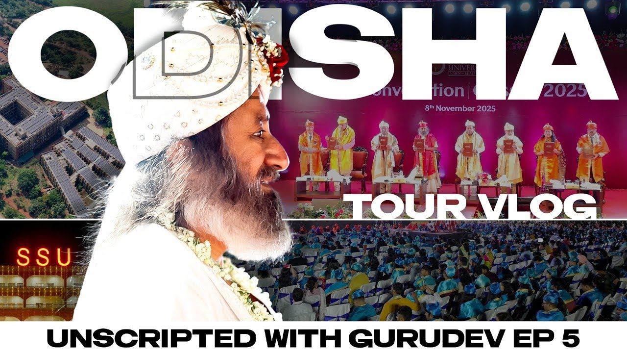 ODISHA TOUR | Gurudev Bengali