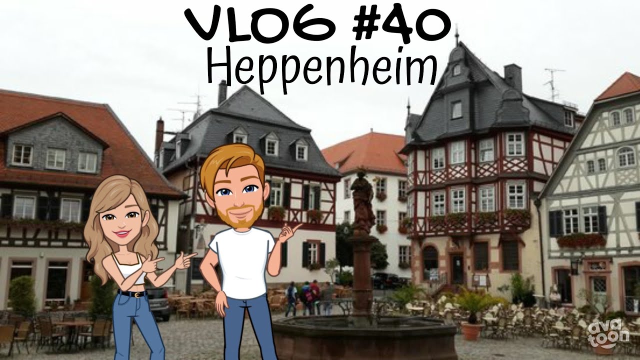 VLOG #40 Heppenheim wir kommen | die PÜFFCHENS