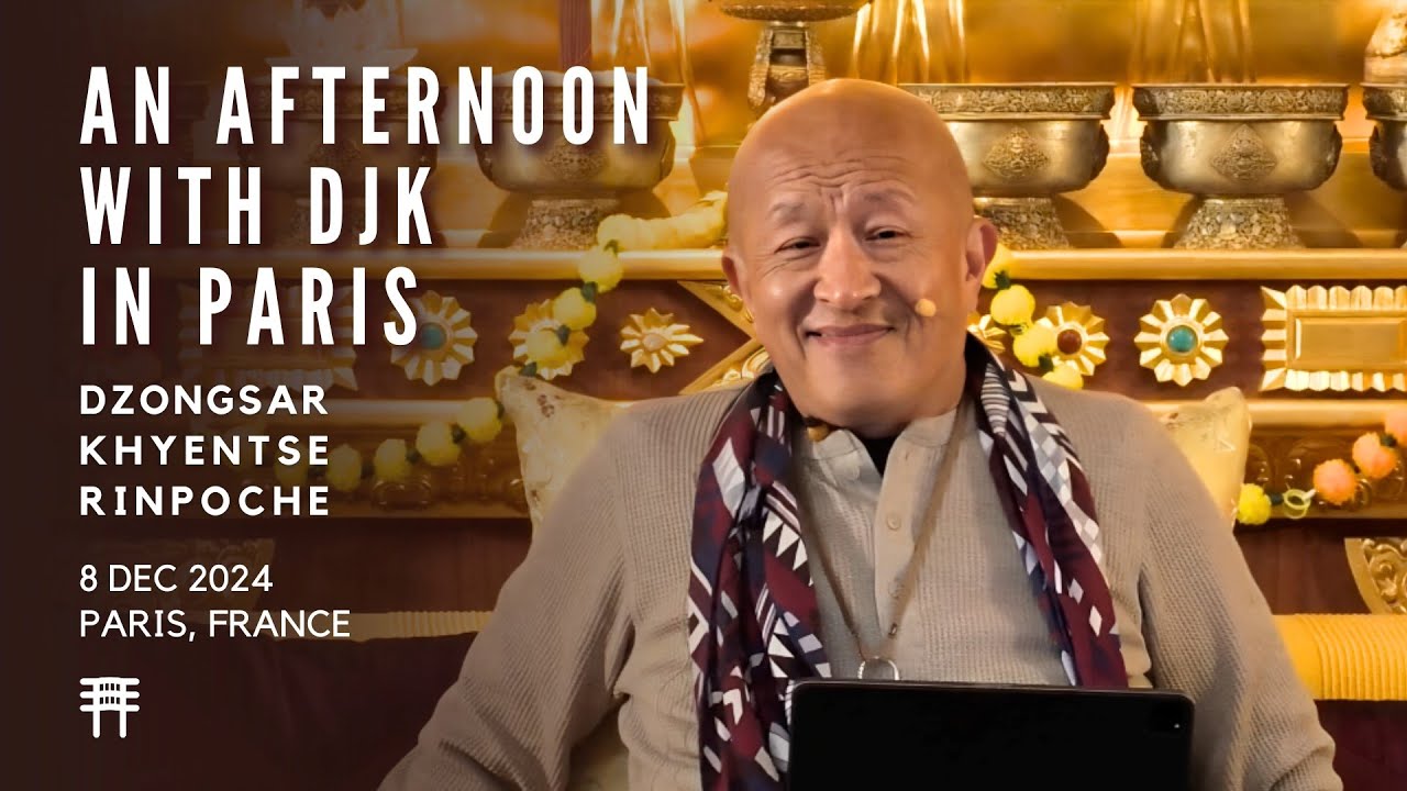 An afternoon with DJK in Paris, 8 Dec 2024, Paris, France - Part 1