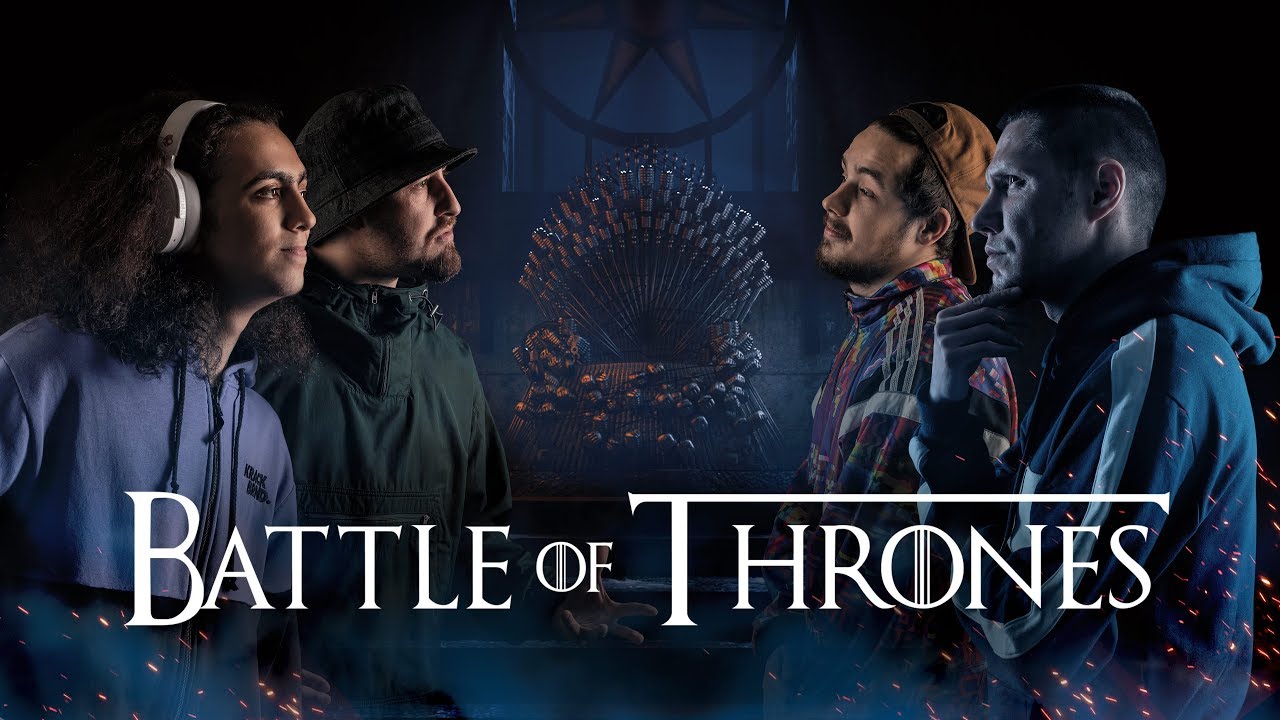 BATTLE OF THRONES | RUNDA 3. SEMIFINALE