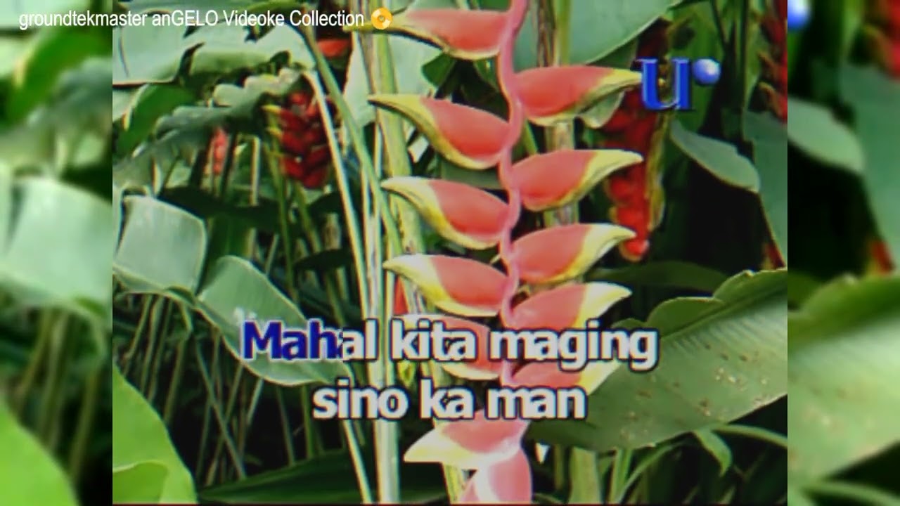 Maging Sino Ka Man - Sam Milby (Version 2) (Original Karaoke) | Minus One HD 📀🎧