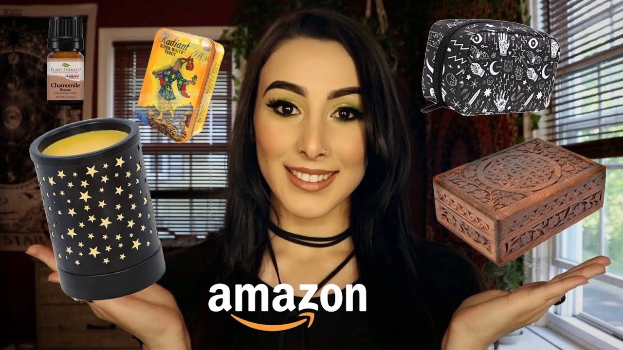 AMAZON FAVORITES | Spiritual Tools & More