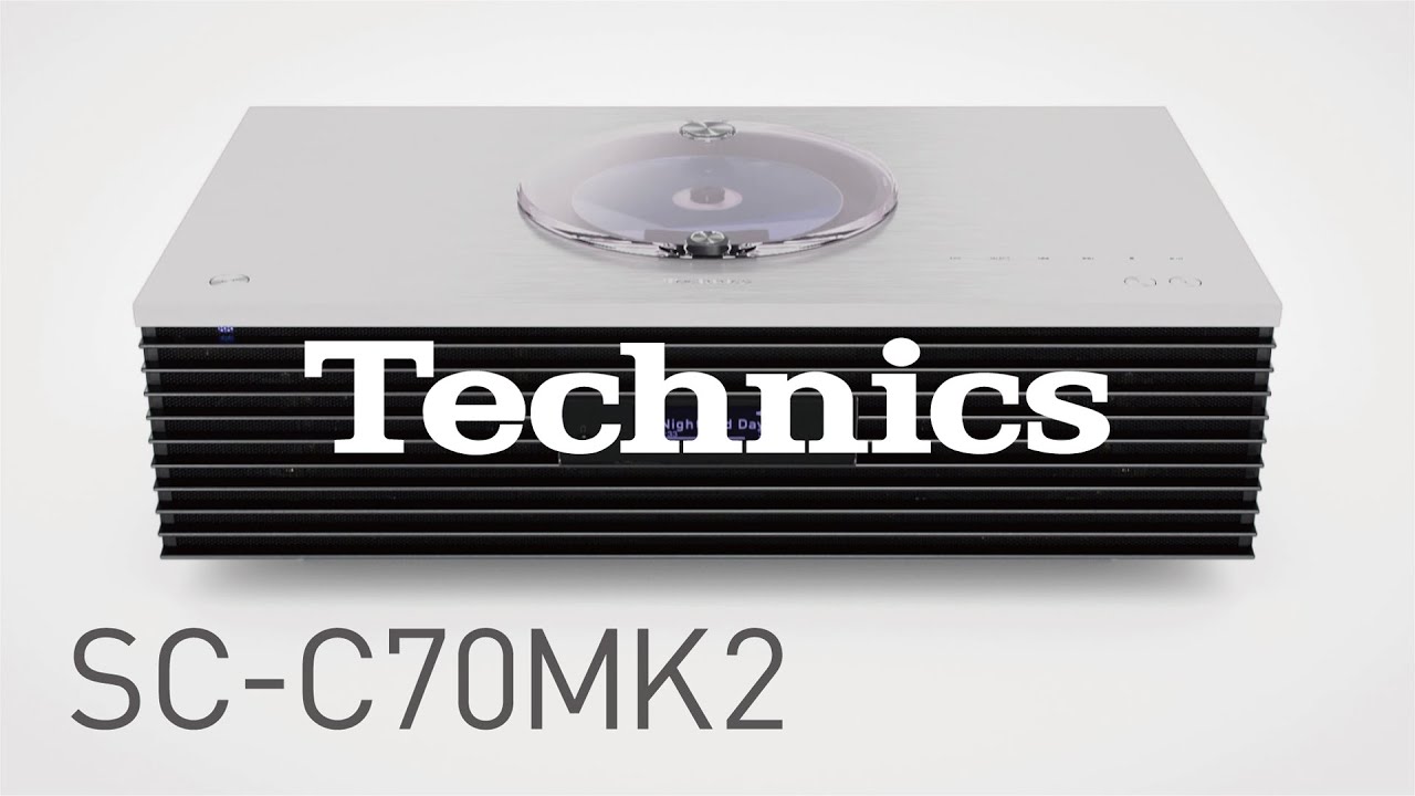 Technics OTTAVA f SC-C70MK2 【テクニクス公式】