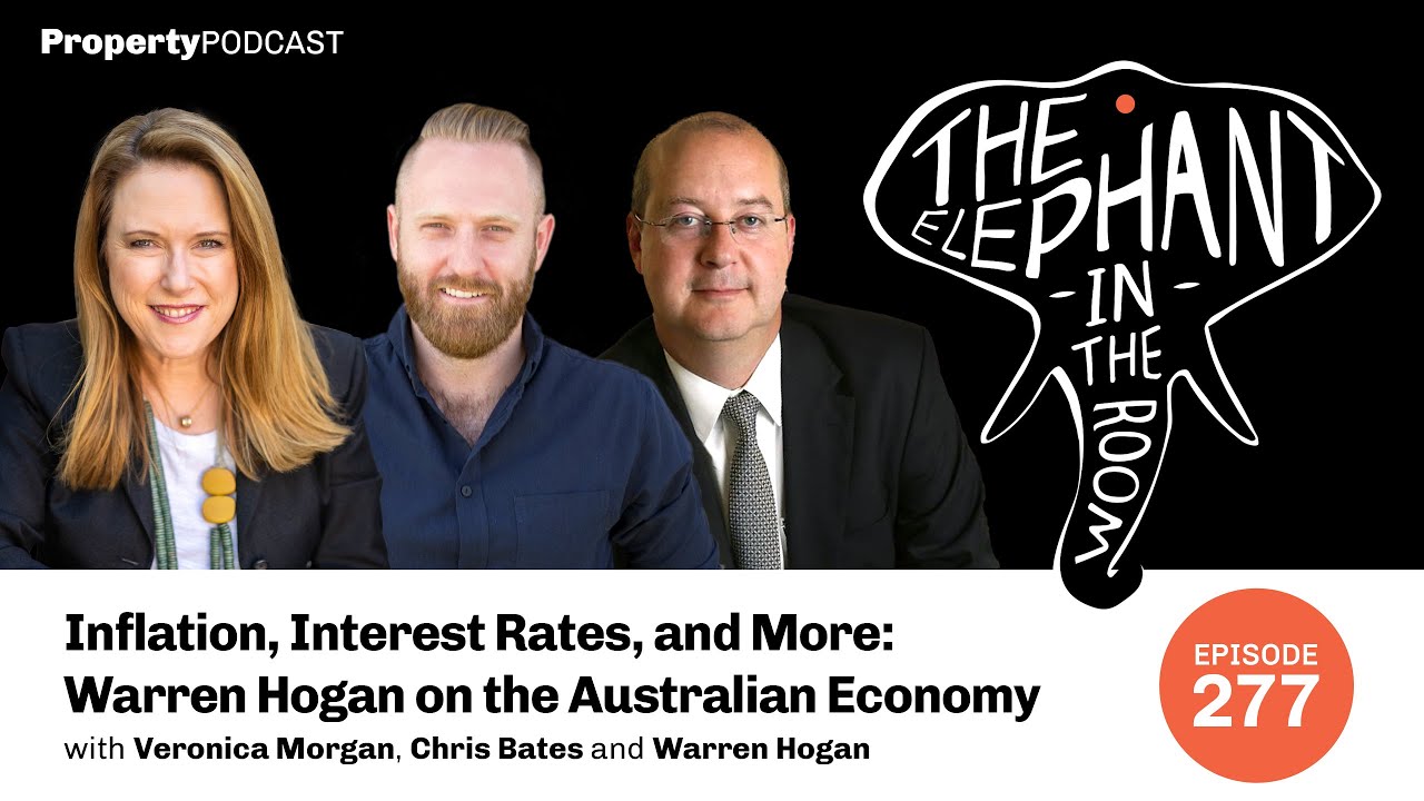 What are the effects of inflation and interest rates on Australia's housing market?