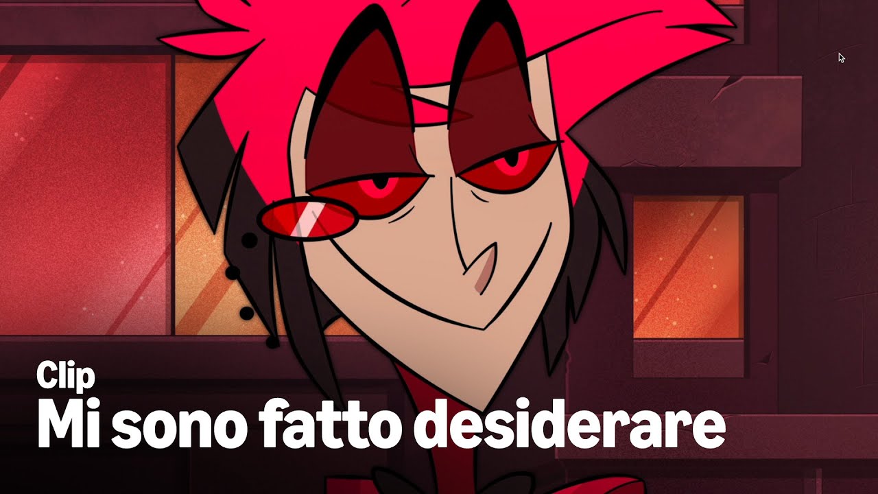 Alastor incontra i Signori Supremi dell'Inferno | Hazbin Hotel