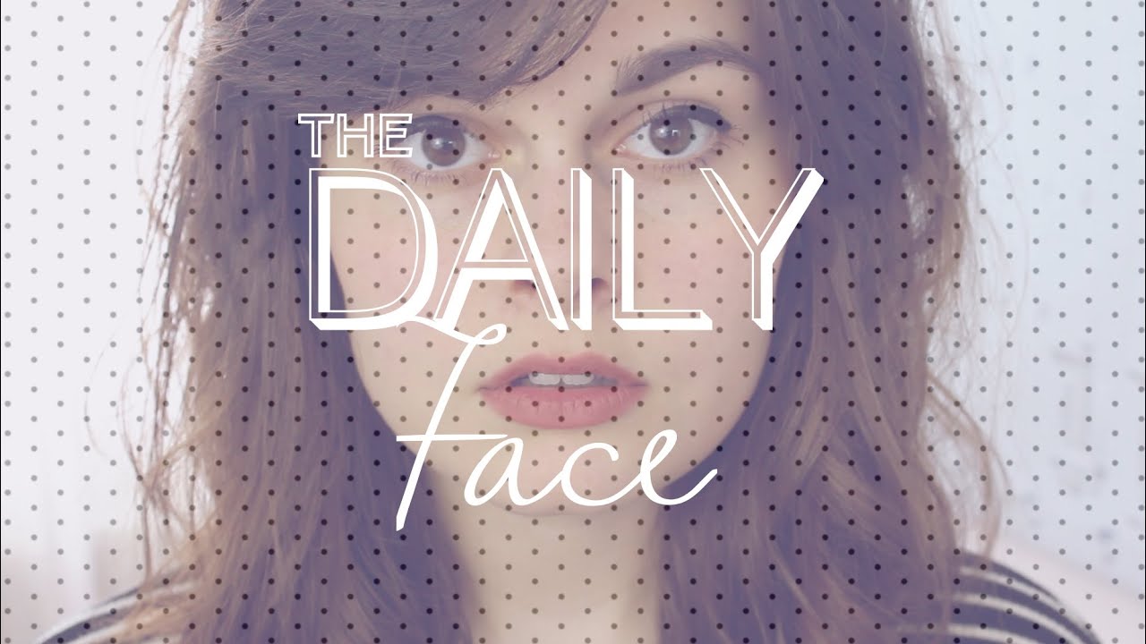 The Daily Face | Lucy Moon