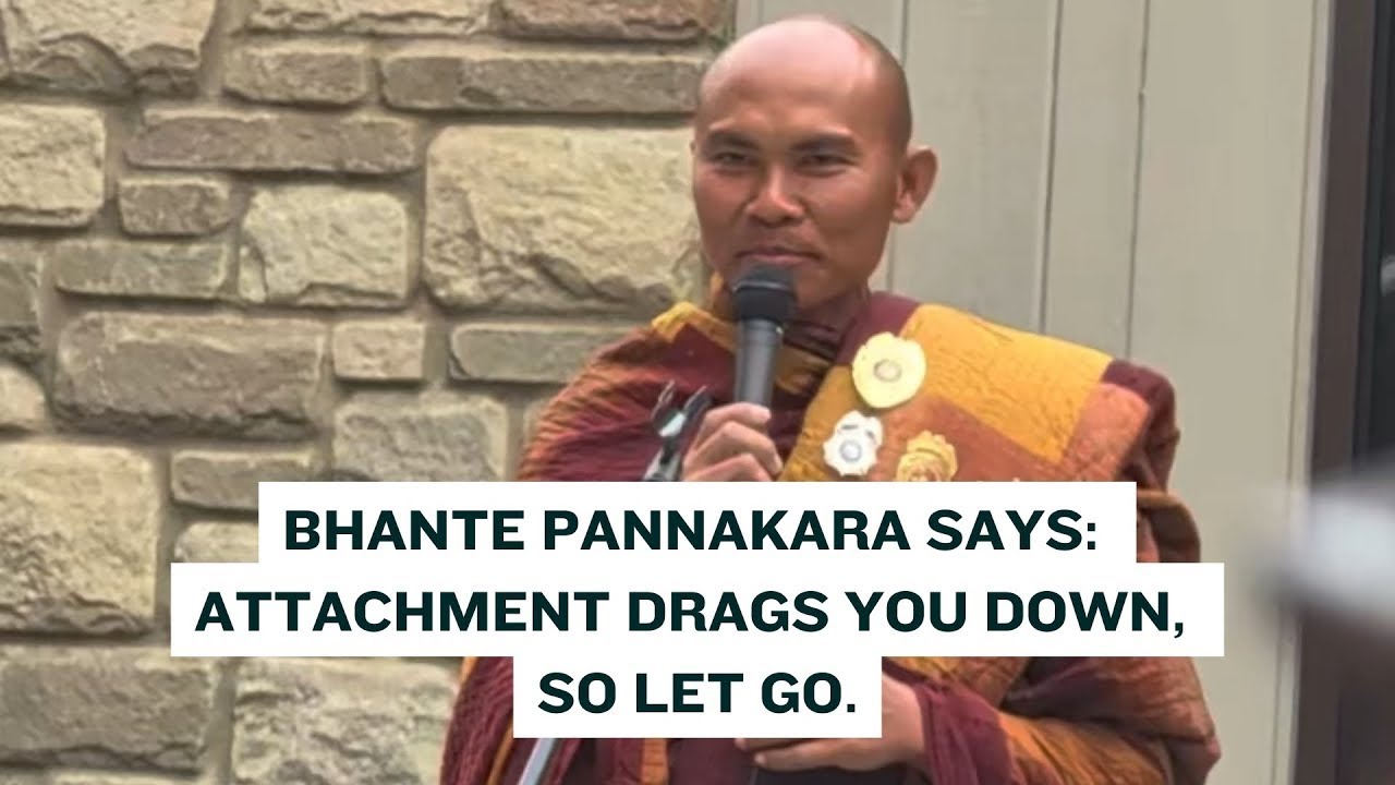 Day 91: Bhante Pannakara Reveals The Truth About His Attachment To Aloka: 