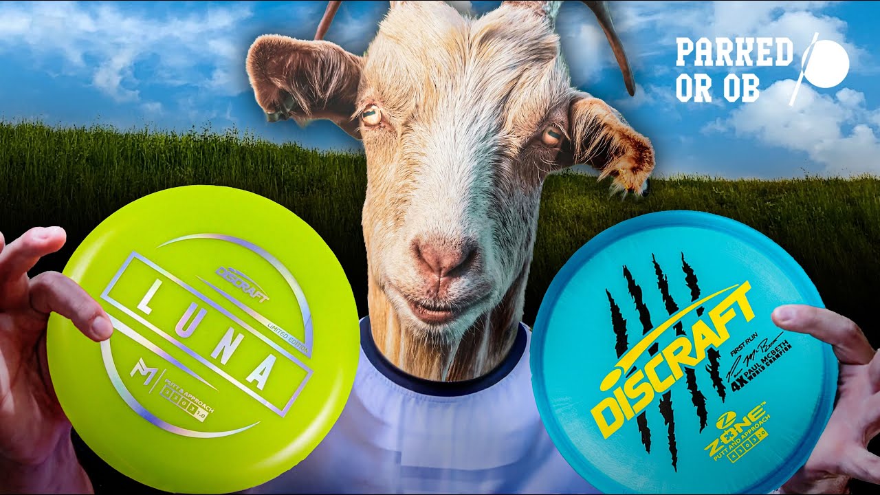 Settling the Greatest Disc Ever Debate...