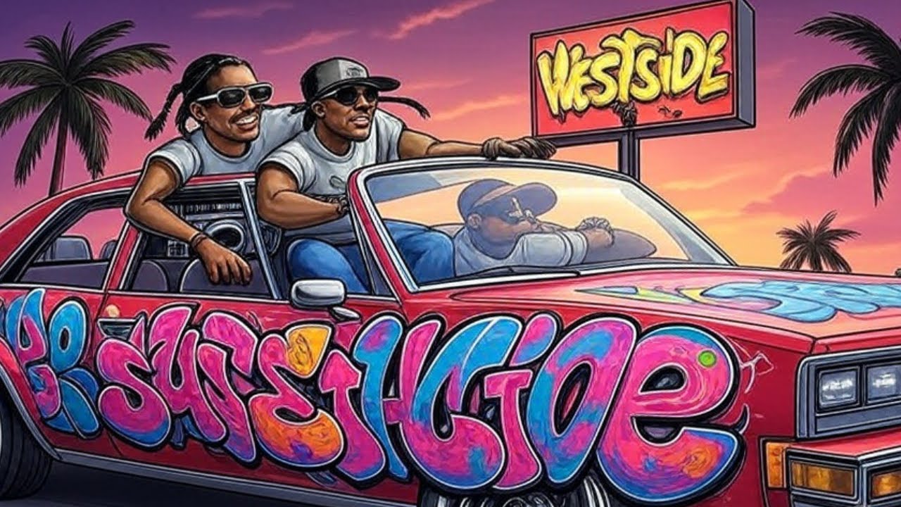 Legacy Bounce – 2000s West Coast Lyrical Authority Anthem
