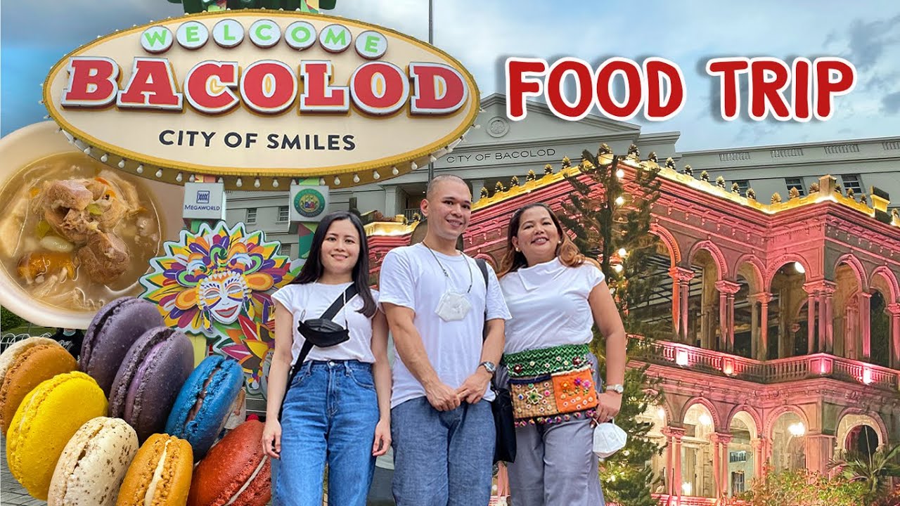 BACOLOD FOOD TRIP