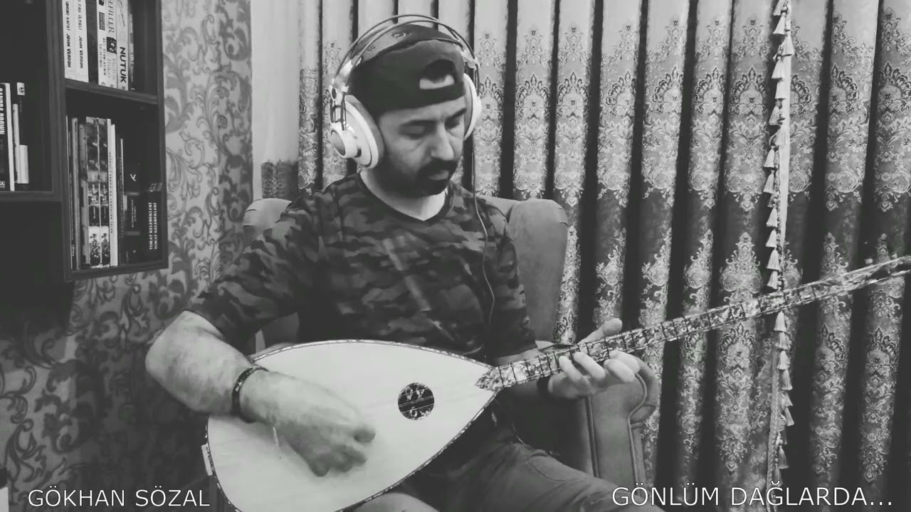 GÖNLÜM DAĞLARDA - GÖKHAN SÖZAL